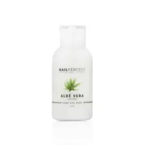 NailPerfect Hand & Body Lotion Aloë Vera 50ml