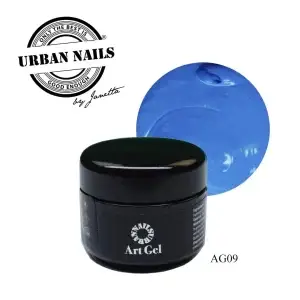 Urban Nails Art Gel 09 UDGÅR