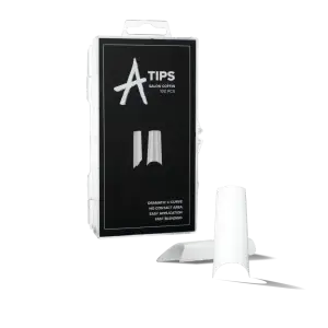 Astonishing Salon Coffin Tips 100 stk